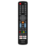 TELEC.DEDICATO 5IN1 PER TV SAMSUNG/LG/PHILIPS/SONY/PANASONIC