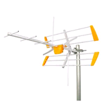 ANTENNA YAGI EDGE MIX TELEVES